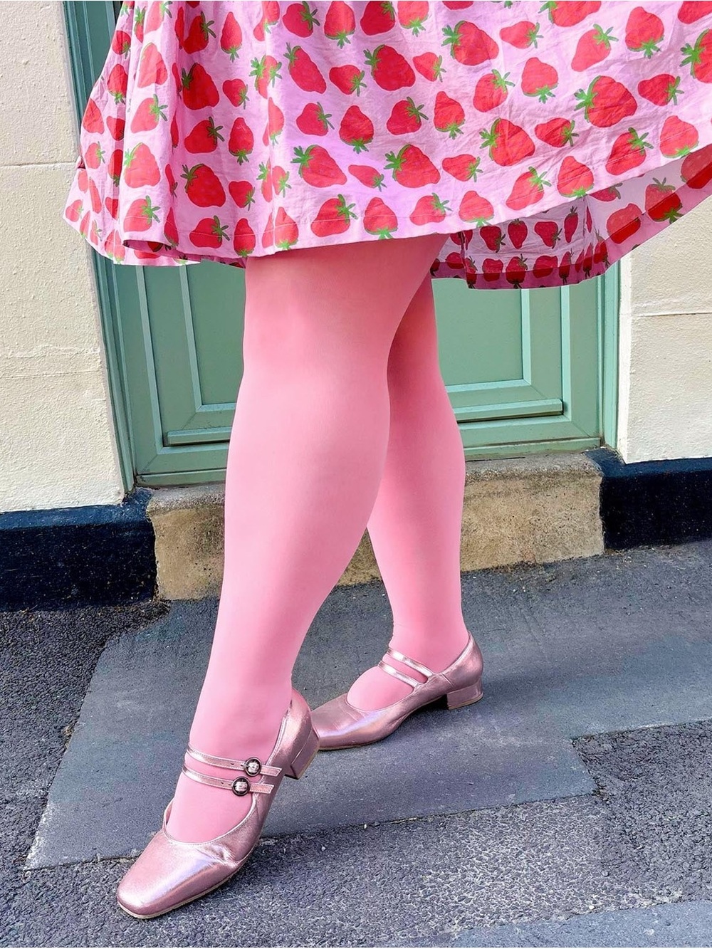 SNAG Mini Milk Tights